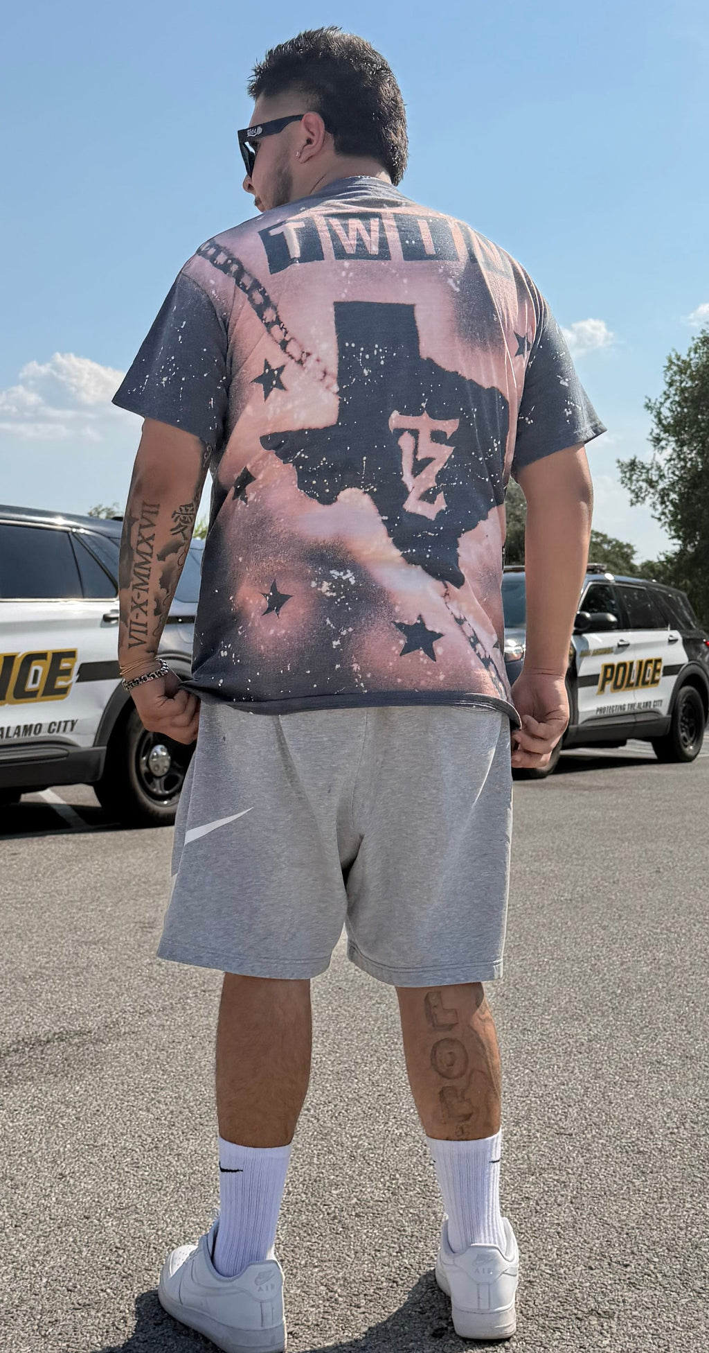 TexasChainT-Shirt